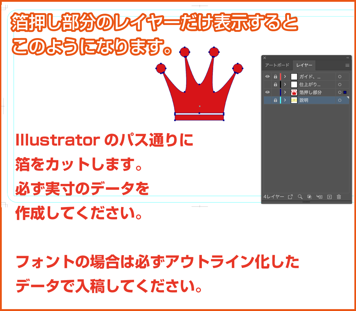 Illustrator解説2