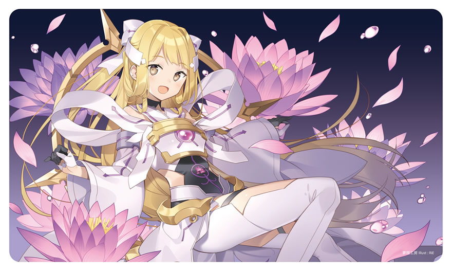 夢現工房 イラスト：RiE 様 1